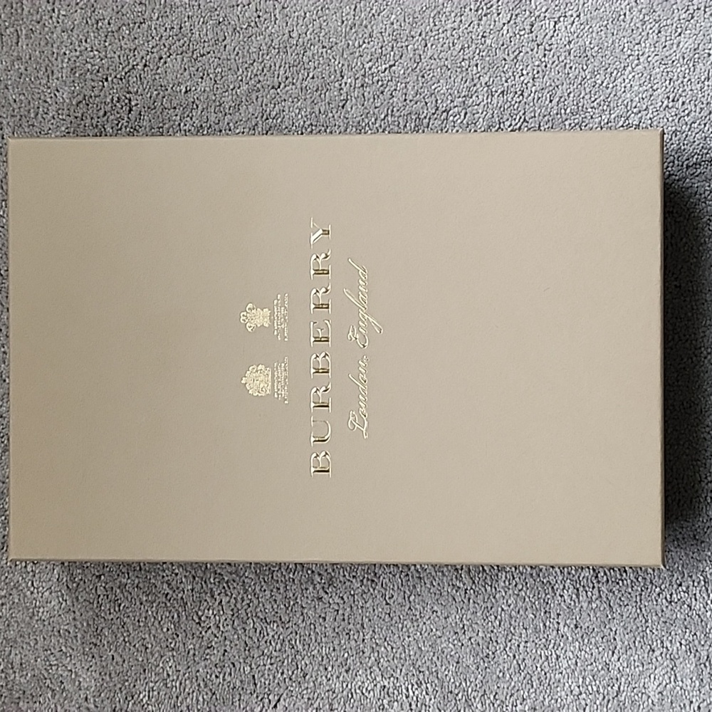 Burberry Gift Box